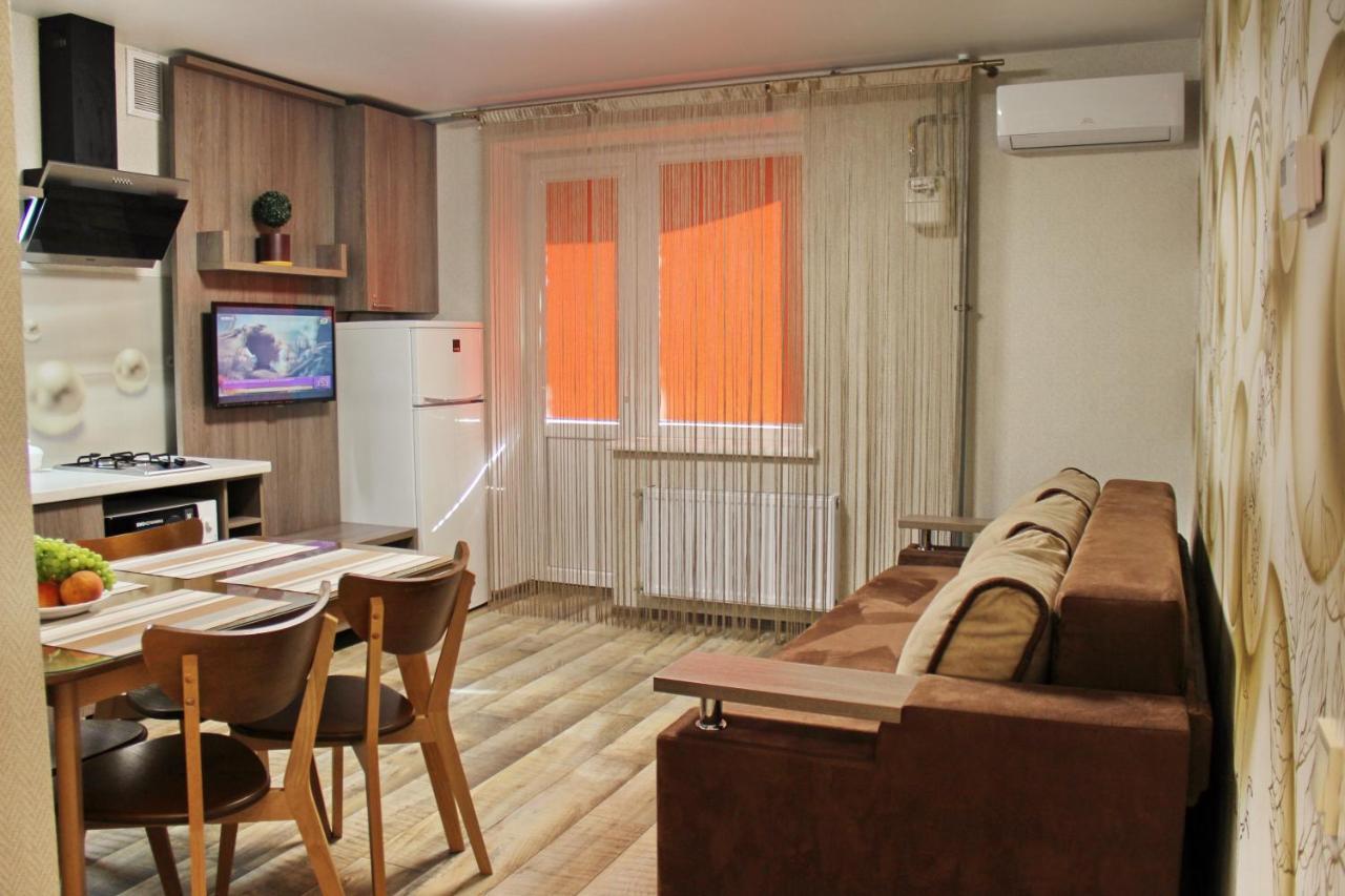 Molex Apartments 3 Tjernihiv Exteriör bild